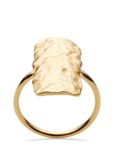 Cuesta Ring Sormus Korut Gold Maanesten