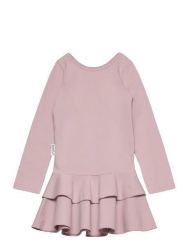 Frilla Dress Dresses & Skirts Dresses Casual Dresses Long-sleeved Casu...