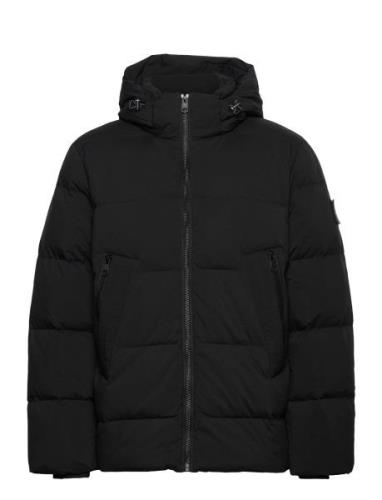 Down Jacket Takki Black Tom Tailor