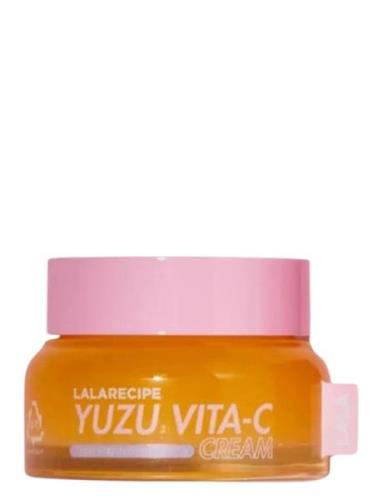 Yuzu Vita C Cream Päivävoide Kasvovoide Nude LALA Recipe