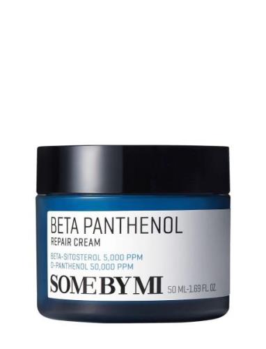 Beta Panthenol Repair Cream Päivävoide Kasvovoide Nude Some By M