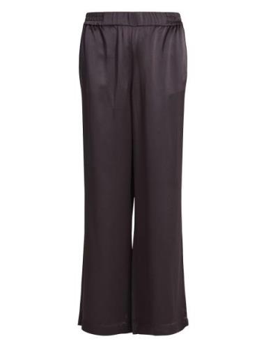 Wide Leg Trousers, Teslita 2 Bottoms Trousers Wide Leg Brown Ivo Nikko...