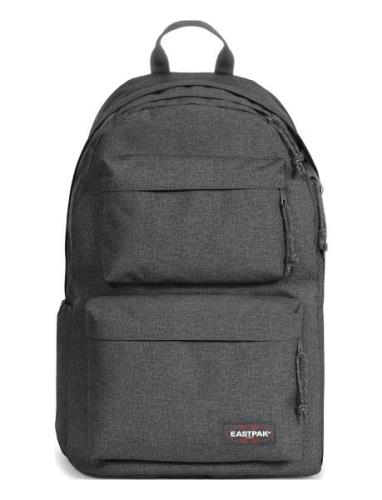 Padded Double Reppu Laukku Grey Eastpak