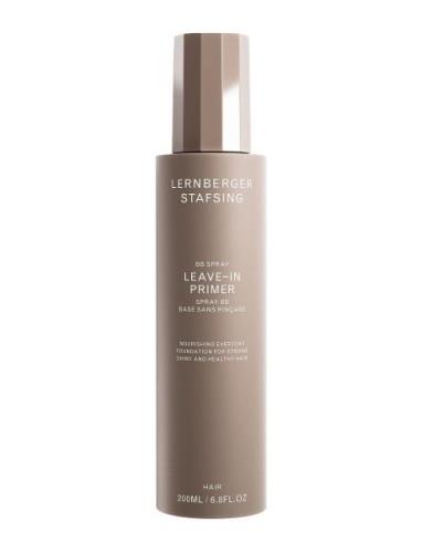 Treatment Bb Spray – Leave-In Primer 200.0 Ml Hiustenhoito Nude Lernbe...