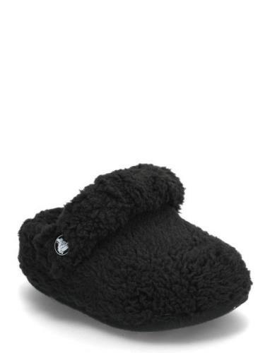 Classic Cozzzy Slipper T Aamutossut Sisäkengät Black Crocs