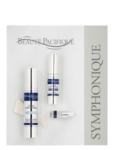 Holiday Kit Symphonique 2024 Ihonhoitosetti Nude Beauté Pacifique