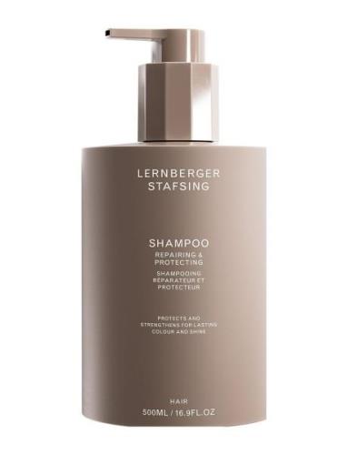 Shampoo Repairing & Protecting 500.0 Ml Shampoo Nude Lernberger Stafsi...