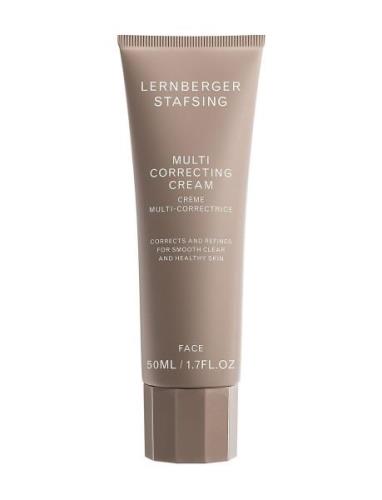 Skincare Multi Correcting Cream 50.0 Ml Päivävoide Kasvovoide Nude Ler...