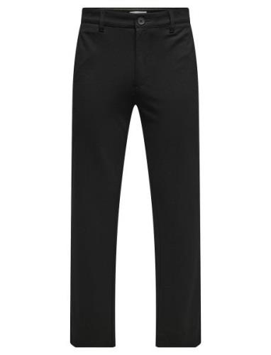 Onsmark Regular 0209 Pant Noos Bottoms Trousers Chinos Black ONLY & SO...