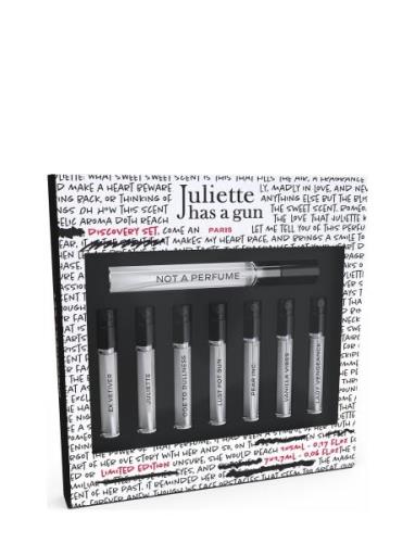 Discovery Kit Incl. Ex Vetiver Hajuvesisetti Tuoksusetti Nude Juliette...