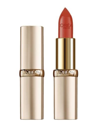 L'oréal Paris Color Riche Satin Lipstick 630 Beige À Nu Huulipuna Meik...