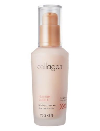 It’s Skin Collagen Nutrition Serum + Seerumi Kasvot Ihonhoito Nude It’...