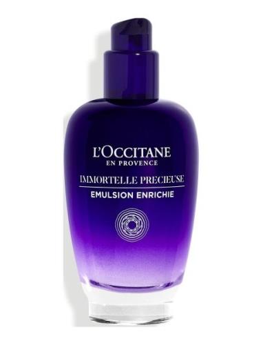 Immortelle Precious Emulsion 75Ml Seerumi Kasvot Ihonhoito Nude L'Occi...