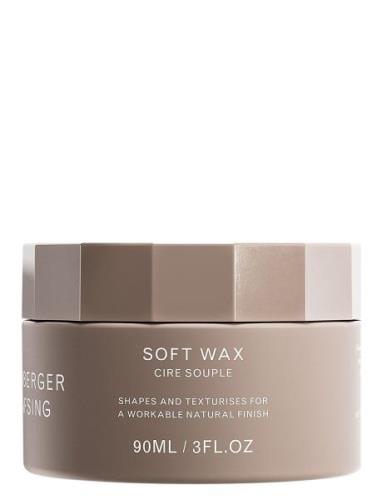 Styling Soft Wax 90.0 Ml Vaha Geeli Nude Lernberger Stafsing