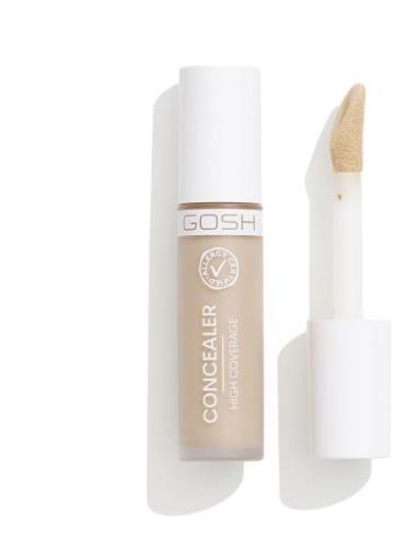 Gosh Concealer High Coverage Peitevoide Meikki GOSH COPENHAGEN