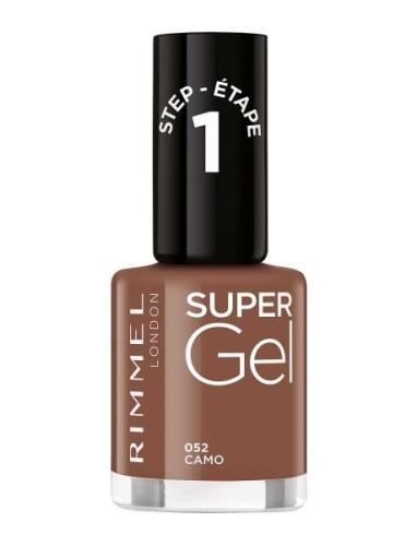 Rimmel Super Gel Nail Polish Geelikynsilakka Kynsilakka Rimmel