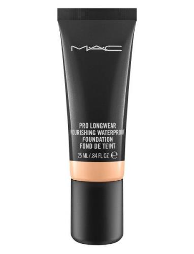 Pro Longwear Nourishing Waterproof Foundation Meikkivoide Meikki MAC