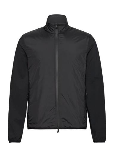 Davida Hybrid Jacket Ohut Takki Black J. Lindeberg