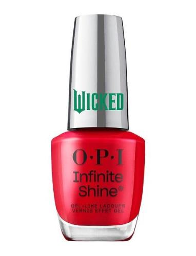 Infinte Shine - Thrillifying! Kynsilakka Meikki Red OPI