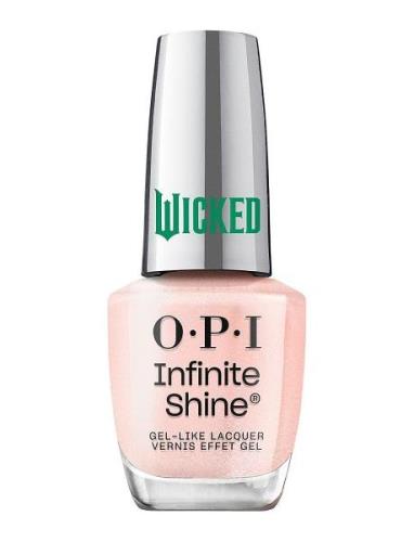 Infinte Shine - The "Ga" Is Silent Kynsilakka Meikki Cream OPI