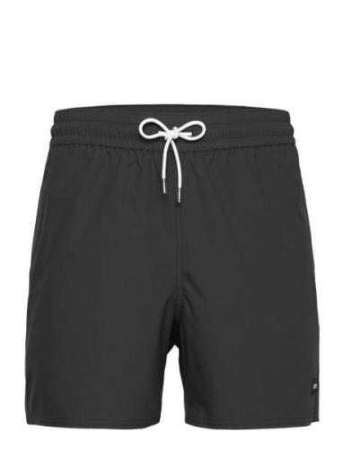 Robinson Rc 16" Beachshort Uimashortsit Black OAKLEY