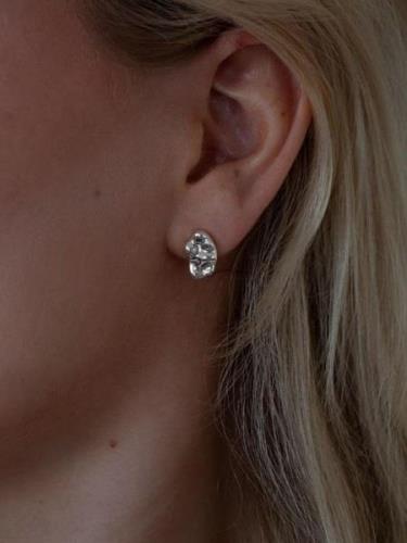 Muli Collection - Korvakorut - Hopea - Sense Stud - Korut - earrings