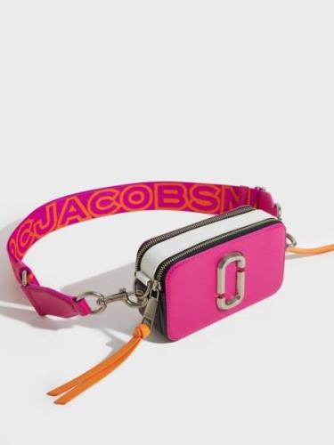 Marc Jacobs - Käsilaukut - Hot Pink - The Snapshot - Laukut - Handbags