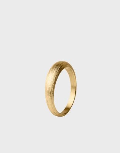 Muli Collection - Kulta - Brushed Ring