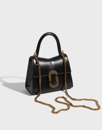 Marc Jacobs - Musta - The Mini Top Handle