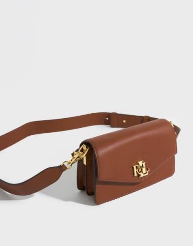 Lauren Ralph Lauren - Ruskea - Tayler 19-Crossbody-Small