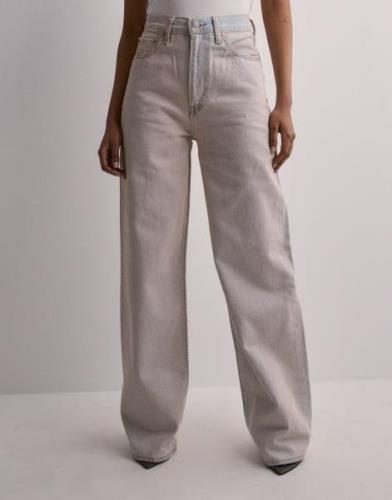 Levi's - Sininen - Ribcage Wide Leg