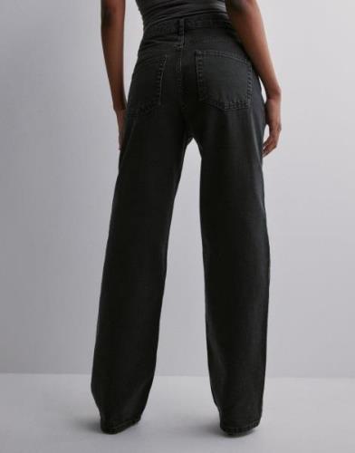 Neo Noir - Musta - Simona Denim Pants