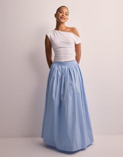 Object Collectors Item - Sininen - Objpaige Hw Skirt 132