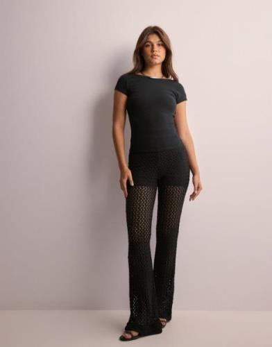 Object Collectors Item - Musta - Objhelena Slm Leggings 134