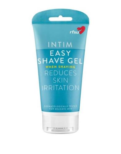 RFSU - Läpinäkyvä - Easy Shave Gel 150 ml