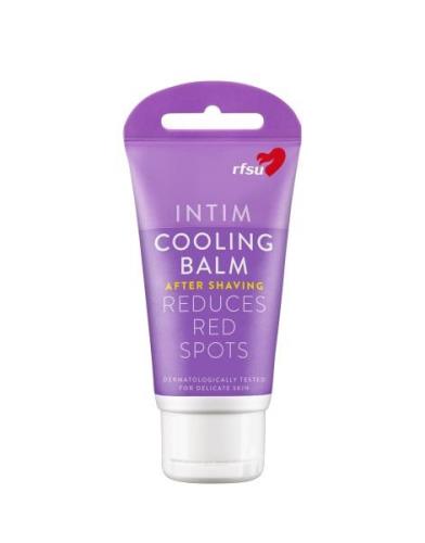 RFSU - Läpinäkyvä - Cooling Balm 40 ml