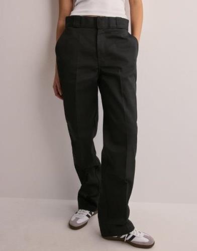 Dickies - Musta - 874 Work Pant Rec