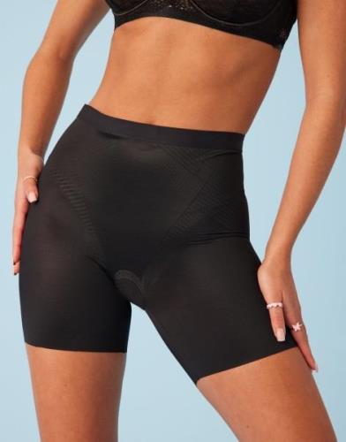 Spanx - Musta - Thinstincts 2.0 Girl Short