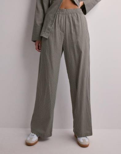 Vero Moda - Ruskea - Vmisabella Hw Pant Vma