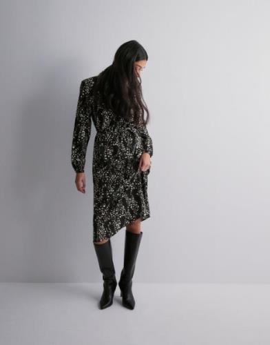 JDY - Kuviollinen - Jdycamille L/S Shirt Dress Wvn