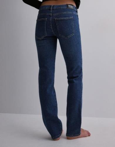 Dr Denim - Sininen - Dixy Straight