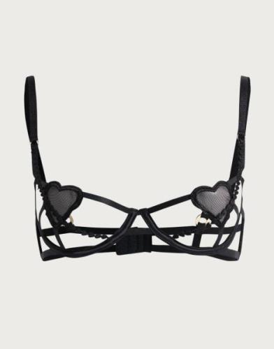 Bluebella - Musta - Cristabel Wired Bra