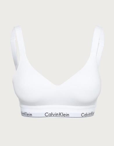 Calvin Klein Underwear - Valkoinen - Lift Bralette ( Rolling Change)