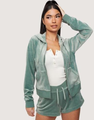 Juicy Couture - Vihreä - Robertson Hoodie