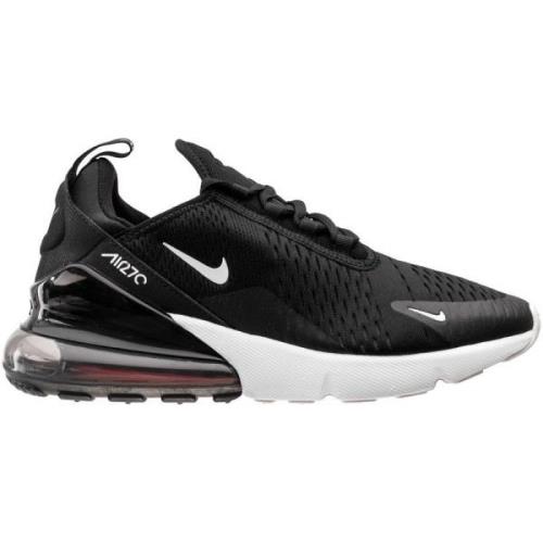 Nike Lenkkarit Air Max 270 - Musta/Valkoinen/Harmaa Lapset