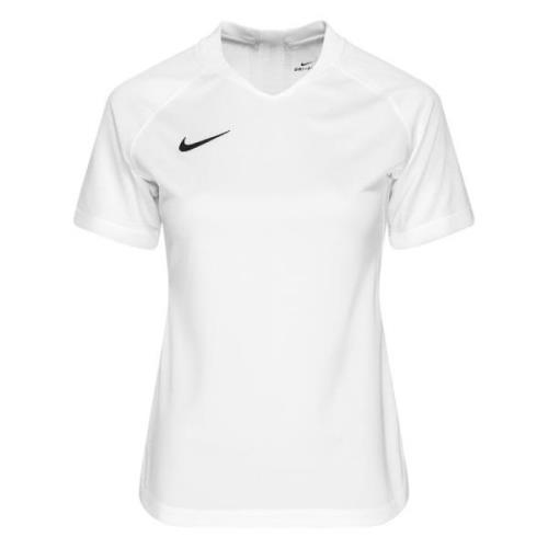 Nike Pelipaita Strike Dry - Valkoinen/Musta Nainen
