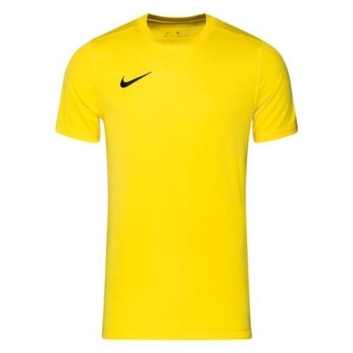 Nike Pelipaita Dry Park VII - Keltainen/Musta