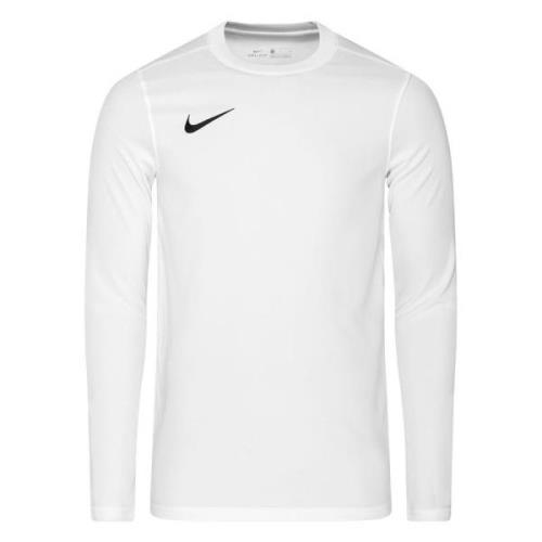 Nike Pelipaita Dry Park VII - Valkoinen/Musta Lapset