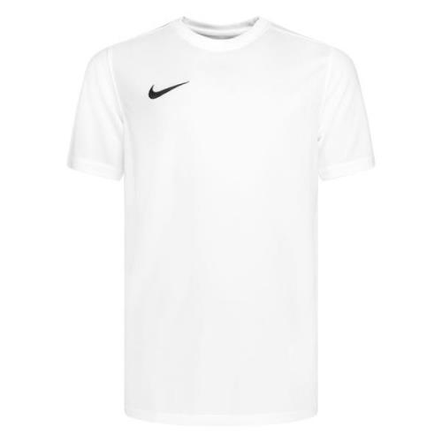 Nike Pelipaita Dry Park VII - Valkoinen/Musta Lapset
