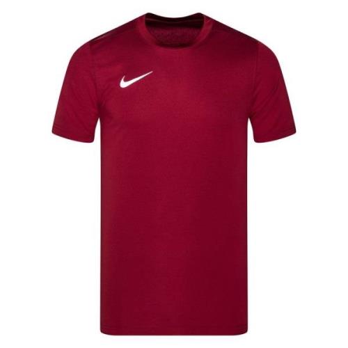 Nike Pelipaita Dry Park VII - Viininpunainen/Valkoinen